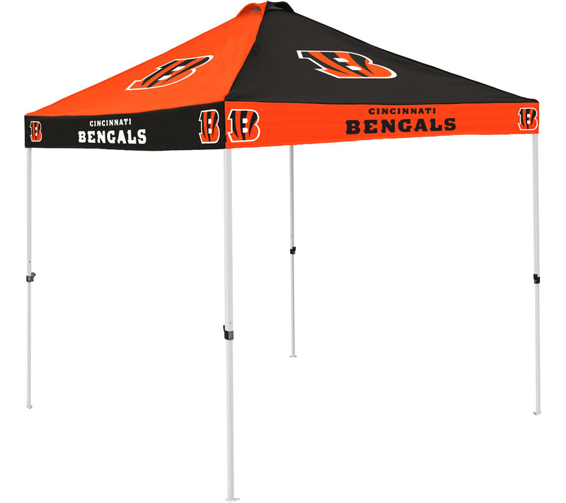 NFL Checkerboard Tent — View 7