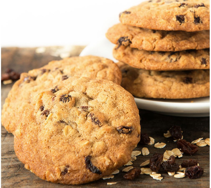 David's Cookies 2-lb Fresh Baked Oatmeal Raisin Cookies — Main view