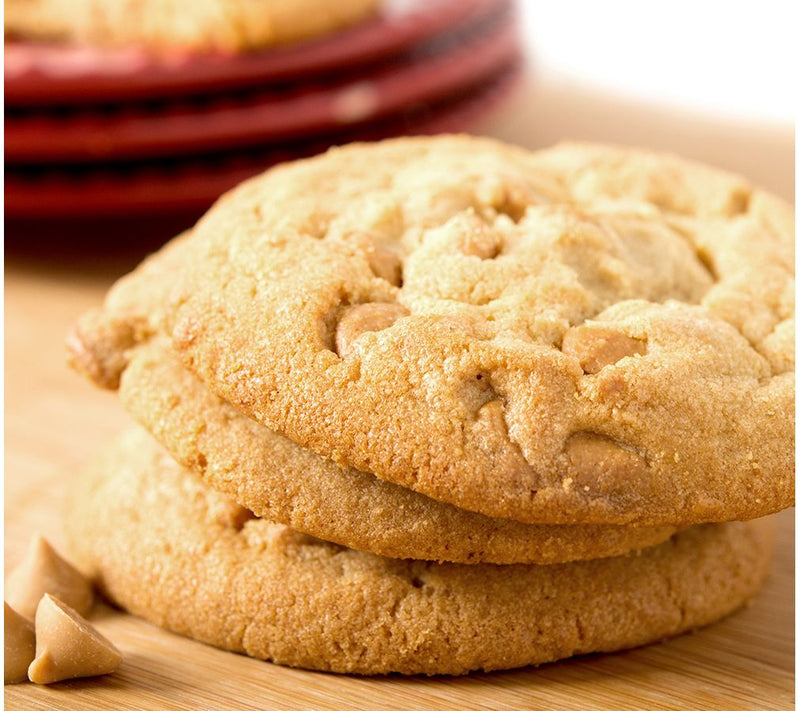 David's Cookies 2-lb Fresh Baked Peanut Butte rCookies — Main view
