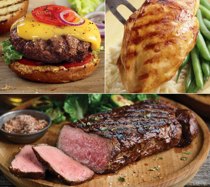 Kansas City Steak Co. Tour of Good Taste — Main view
