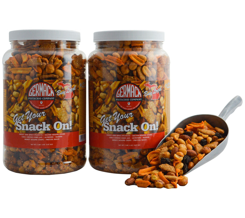 Germack (2) 38-oz Get Your Snack On! — Main view