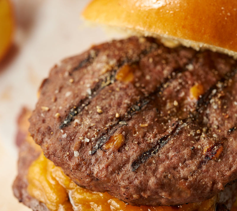Kansas City Steak Co. 12 Steakburgers & (2)1-lbTenderloin Tips — View 3