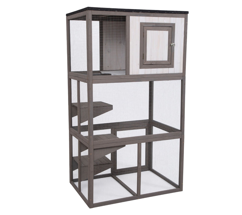 Cat Climber — Main view
