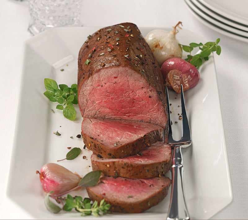 Kansas City (1) 32 oz. Traditional Rub Chateaubriand — Main view