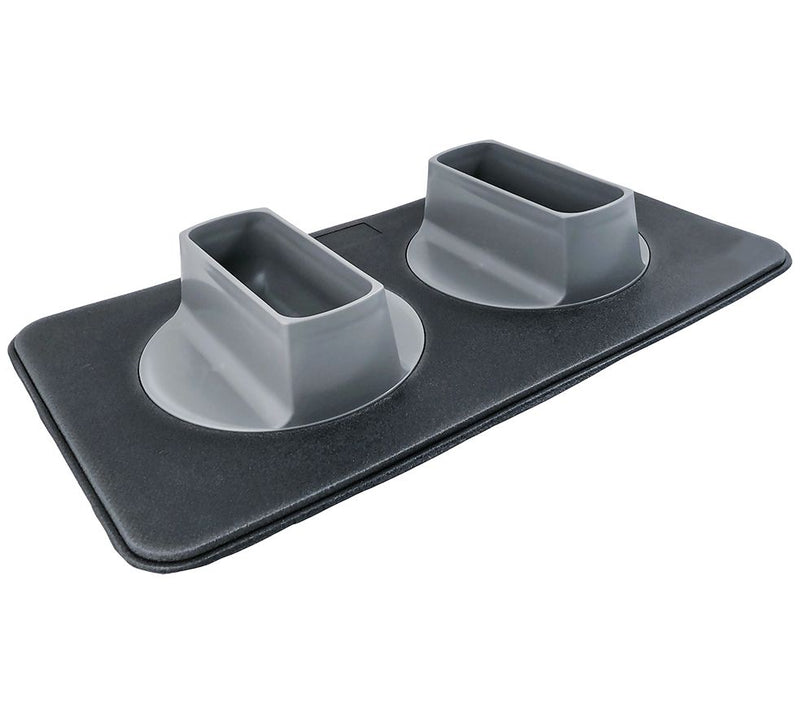 Ear-Clear Pet Feeding Station — Main view