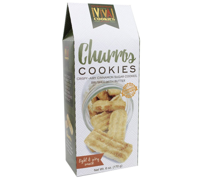 Too Good Gourmet's Sampler Set of (4) Cookie Variety — View 4