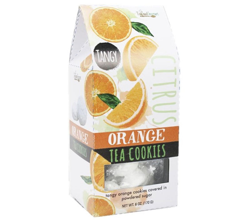 Too Good Gourmet Sampler Set of 4 Tea Cookies — View 4