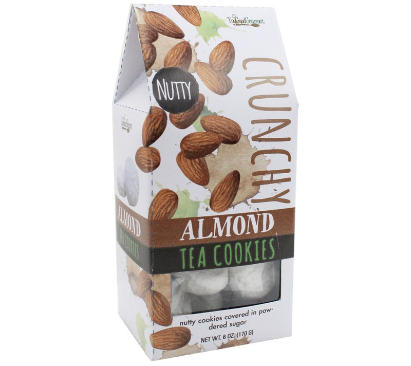 Too Good Gourmet Sampler Set of 4 Tea Cookies — View 5