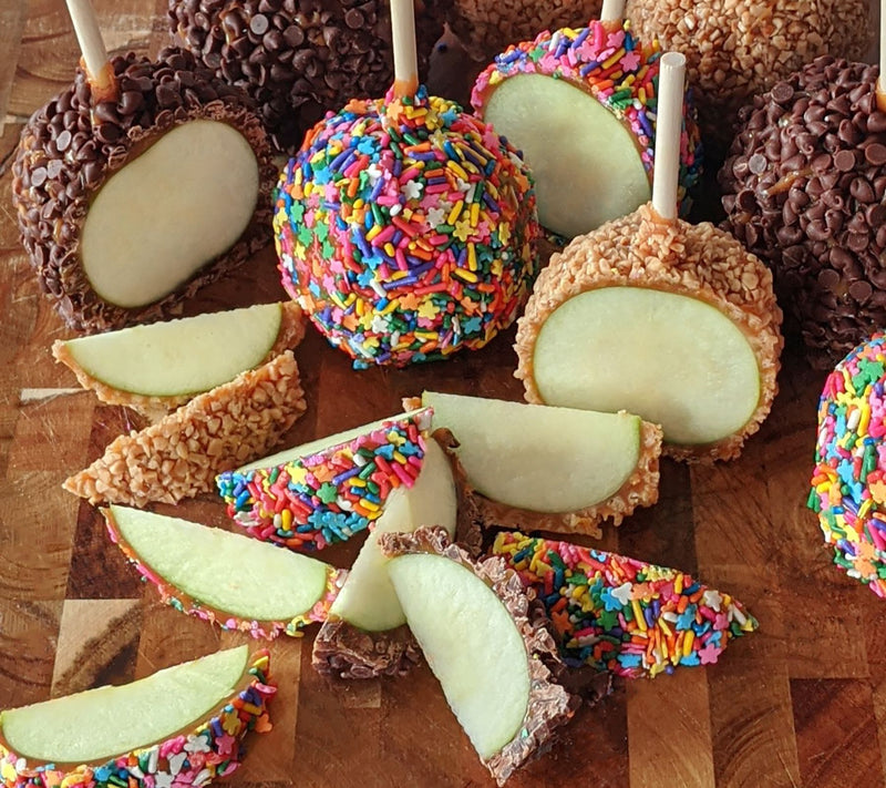 Mrs. Prindable's 9-Piece Individual Apple Summer Assortment — View 3
