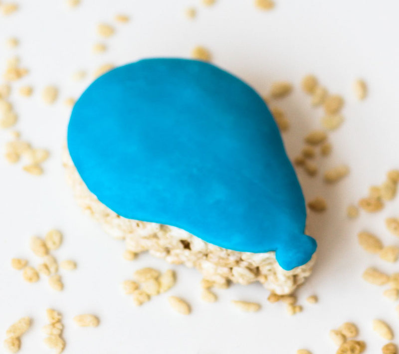 Creative Crispies 6-Piece Assorted Birthday Treats — View 5