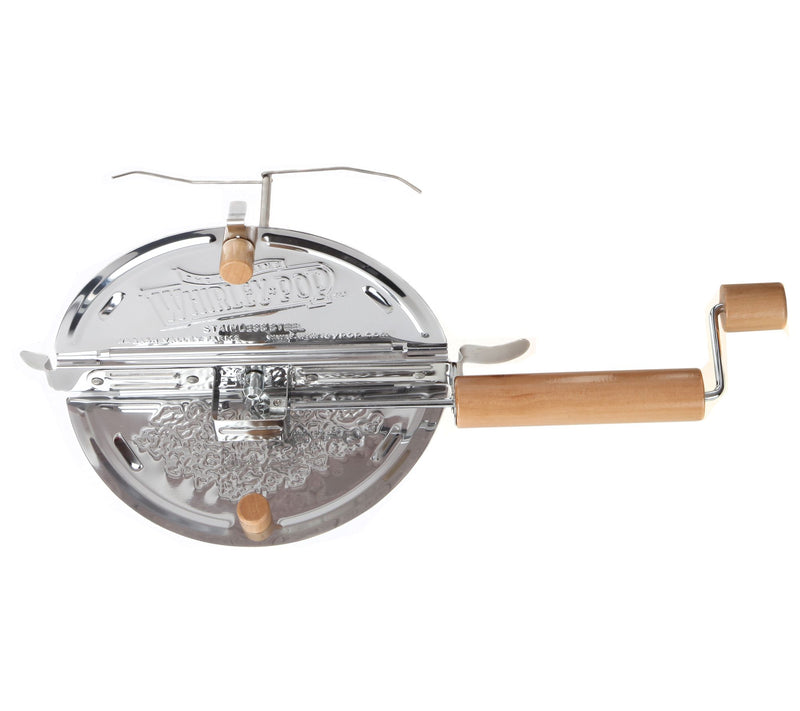 Wabash Valley Farms Pop Stove Top Popcorn Popper — View 4