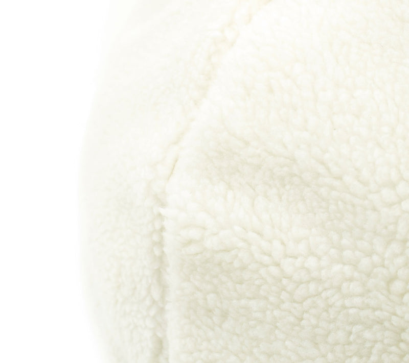 Carolina Pet Large Sherpa Puff Ball — View 3