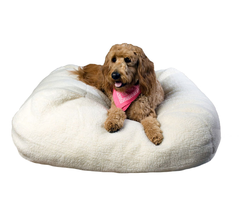 Carolina Pet X-Large Sherpa Puff Ball — Main view
