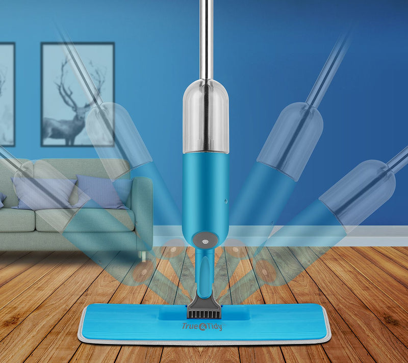 True & Tidy SPRAY-250 Spray Mop — View 10