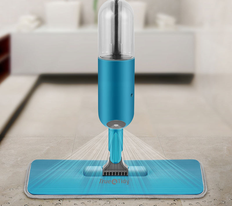 True & Tidy SPRAY-250 Spray Mop — View 9