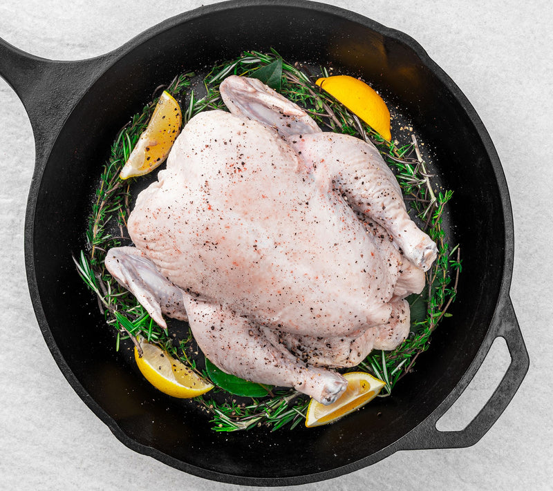 Rastelli's 2-lb Organic Whole Chicken — Main view