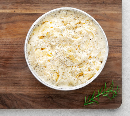 Rastelli's (2) 2-lbs Scalloped Potatoes