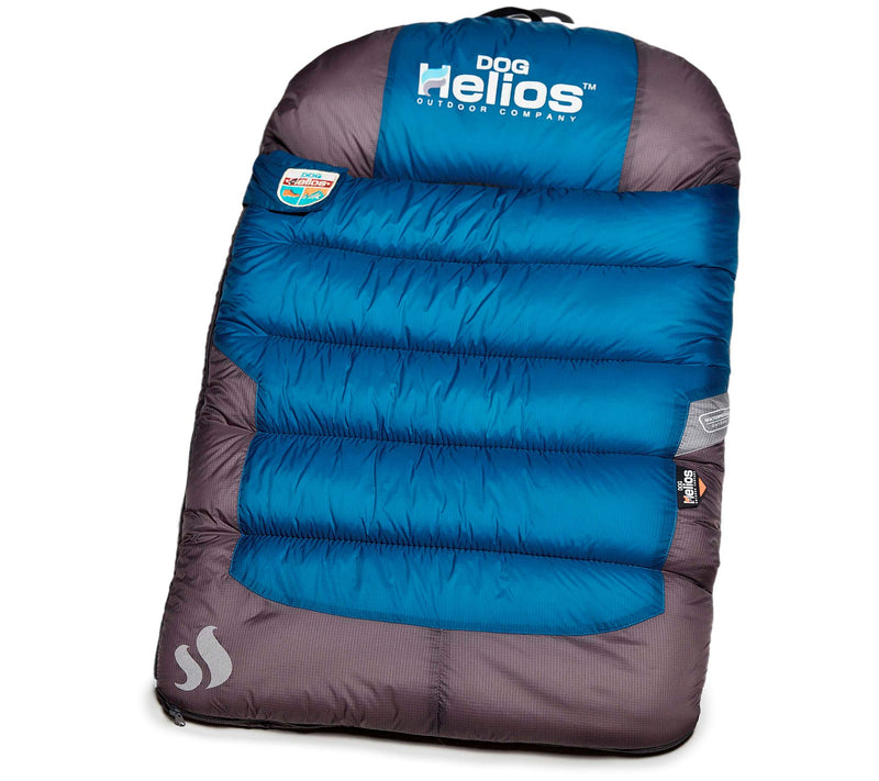 Helios Trail-Barker Multi-Surface Travel Dog Bed — Main view
