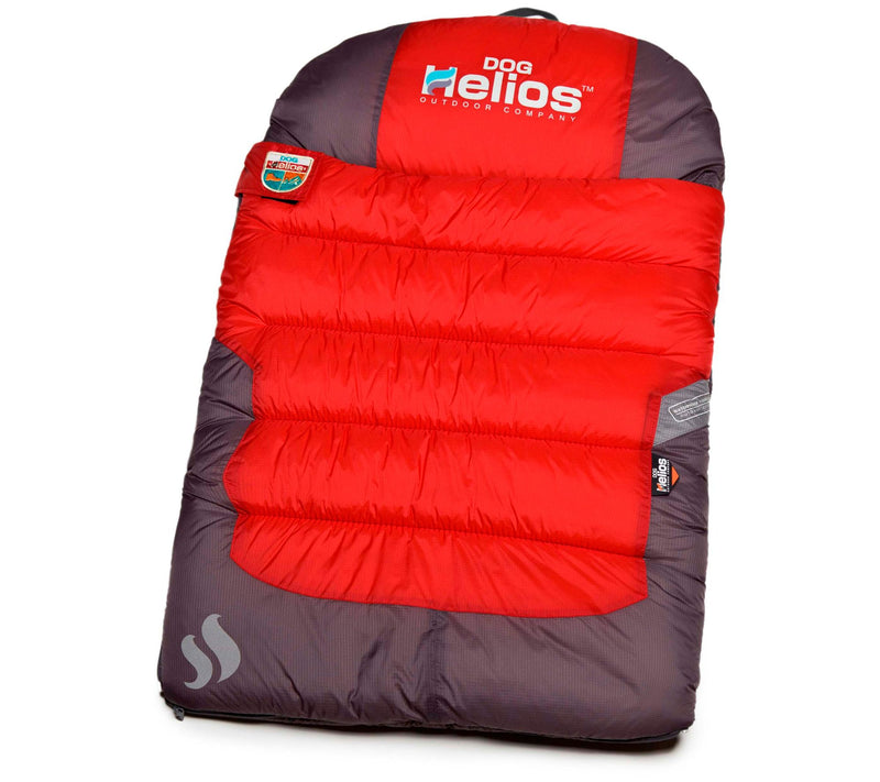 Helios Trail-Barker Multi-Surface Travel Dog Bed — View 9