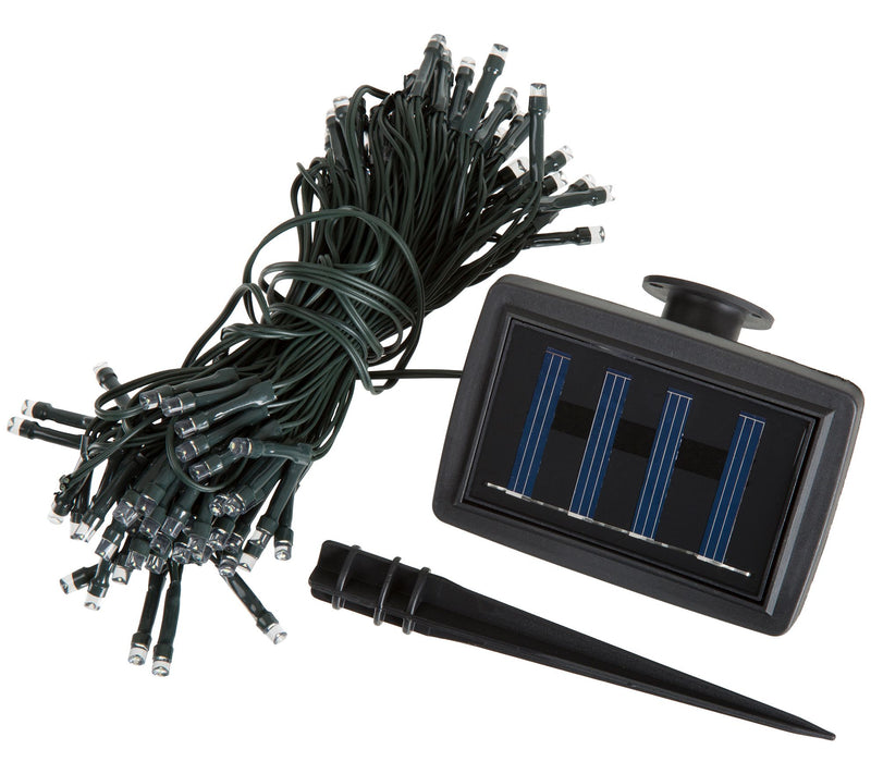 Hastings Home Solar Powered LED String Lights -39 Feet — Main view