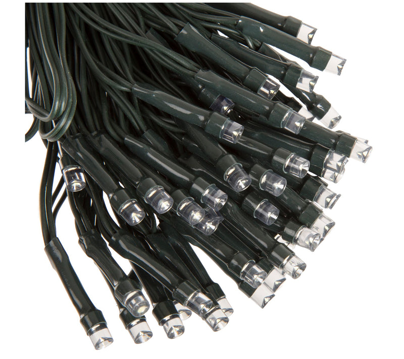Hastings Home Solar Powered LED String Lights -39 Feet — View 8