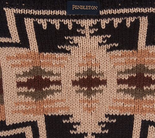Pendleton Medium Classic Dog Sweater — View 2