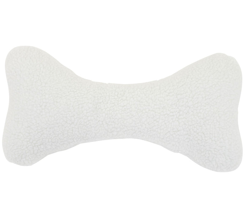 Carolina Medium Pet Bone Pillow Toy — Main view