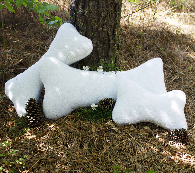 CarolinaLarge Pet Bone Pillow Toy — View 4