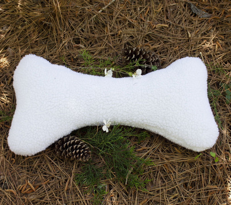 CarolinaLarge Pet Bone Pillow Toy — View 3