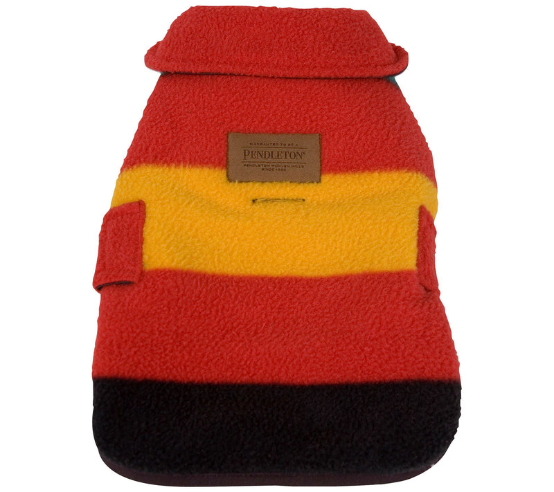 Pendleton X-Small National Park Dog Coat — View 12