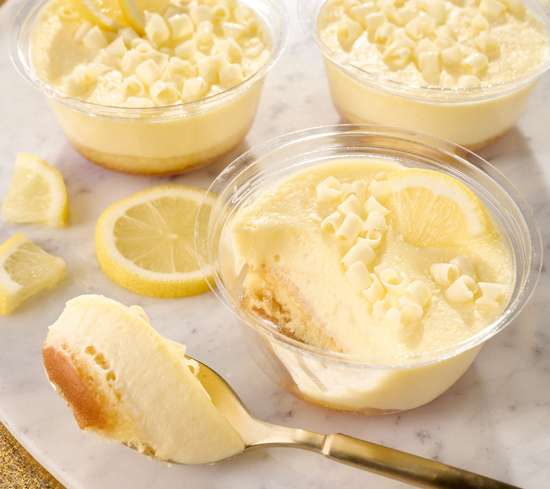 Delizioso Desserts (10) Individual Italian Mousse Cups — View 4
