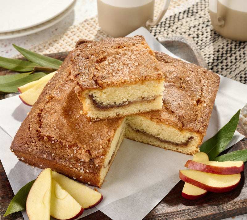 Jimmy the Baker 2-lb Coffee Cake In Choice of Flavor — View 2