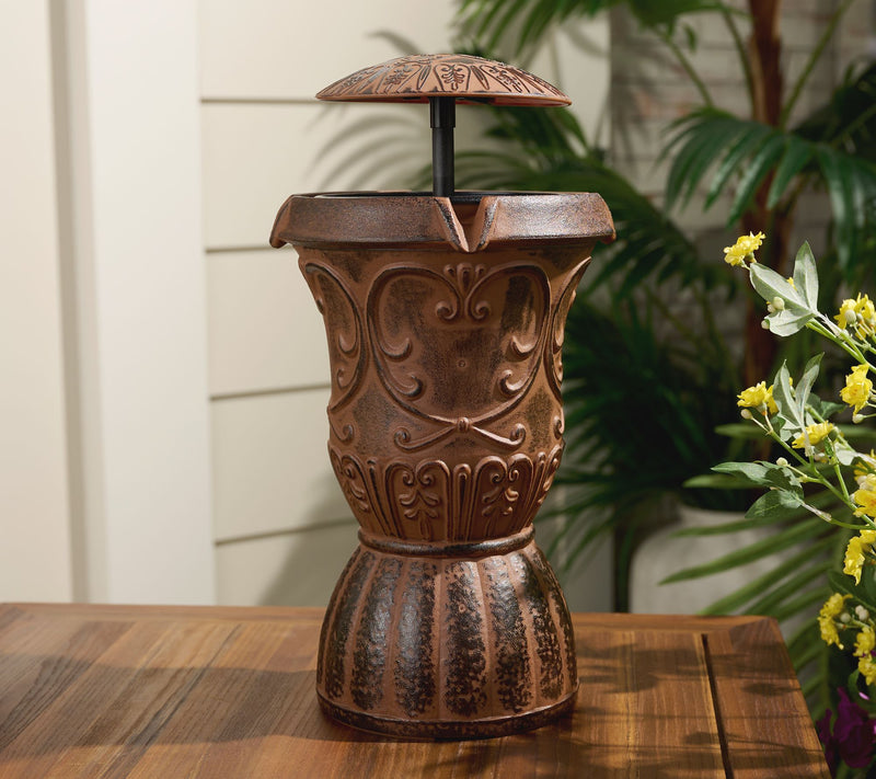 Bernini Cappello 2-in-1 Fountain — View 2