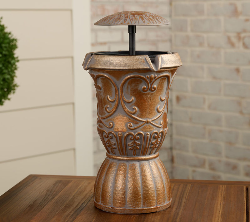 Bernini Cappello 2-in-1 Fountain — View 16