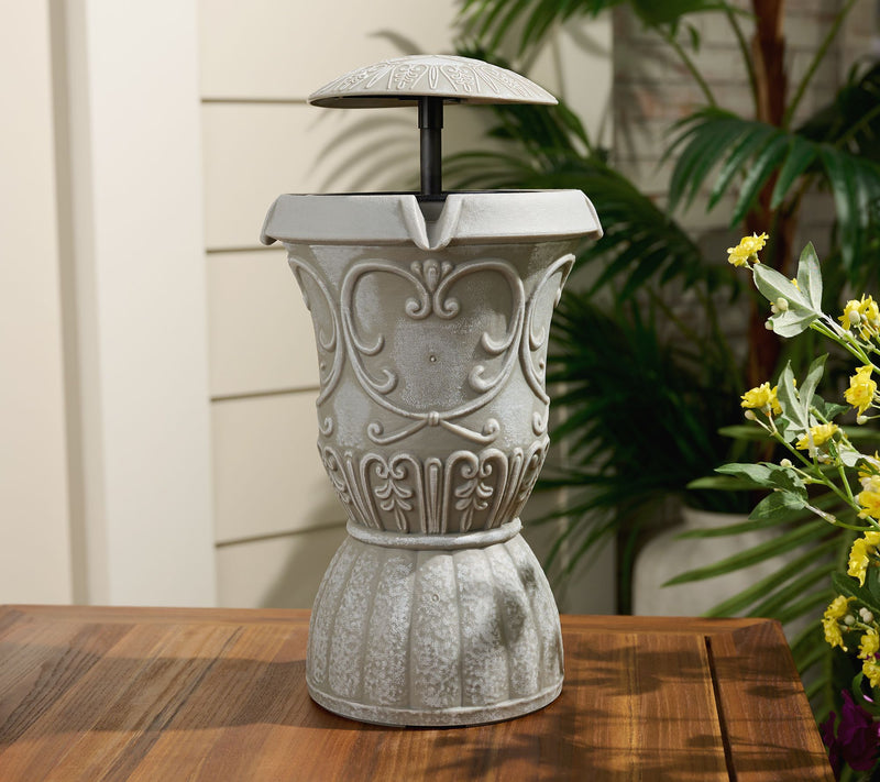 Bernini Cappello 2-in-1 Fountain — View 6