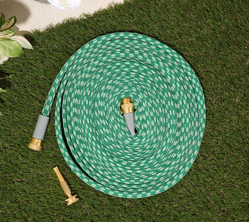 Bernini 50' Heavy Duty Woven Hydrohose — View 2