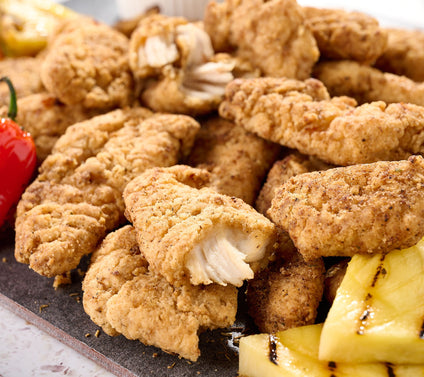 Corky's BBQ 3-lbs Caribbean or Honey Smoke Seasoned Chicken Tenders