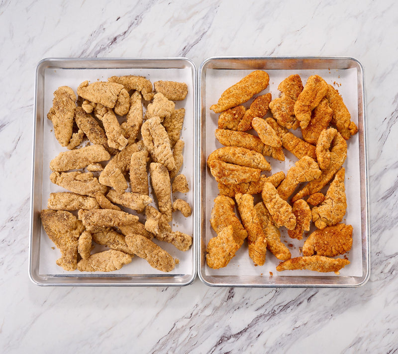 Corky's BBQ 6-lbs Caribbean or Honey Smoke Seasoned Chicken Tenders — View 2
