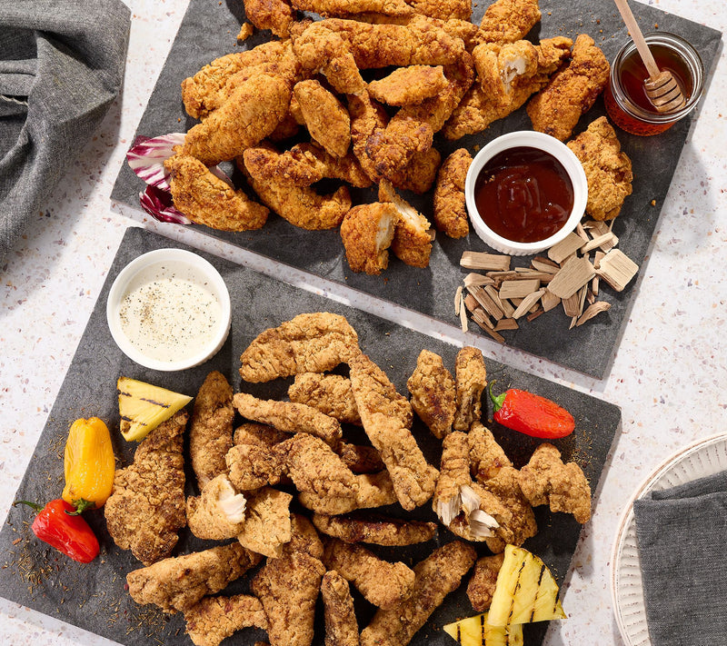 Corky's BBQ 6-lbs Caribbean or Honey Smoke Seasoned Chicken Tenders — Main view
