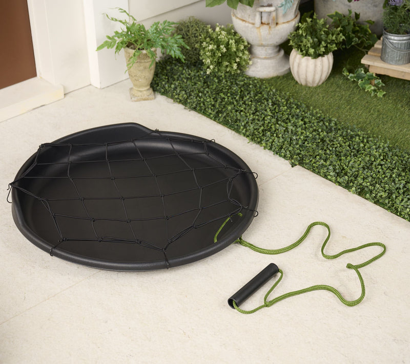 Bernini Garden Sled With Pull Cord — View 3
