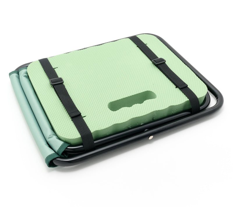Bernini 2-in-1 Gardening Kneepad and Seat — View 7
