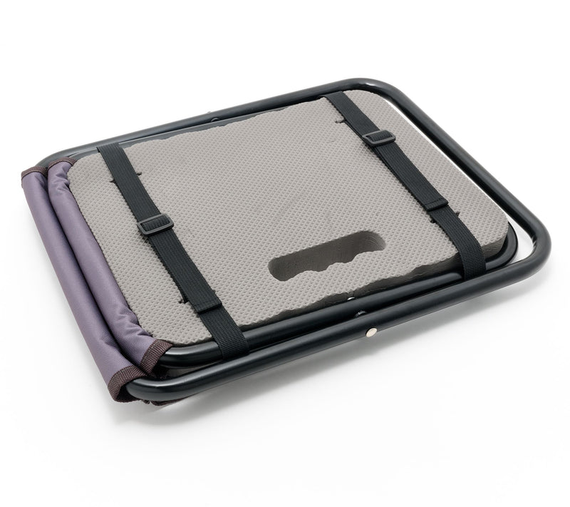 Bernini 2-in-1 Gardening Kneepad and Seat — View 5