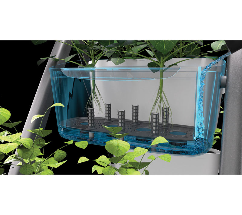 NuVue 2-in-1 Self-Watering Convertible Planters — View 5