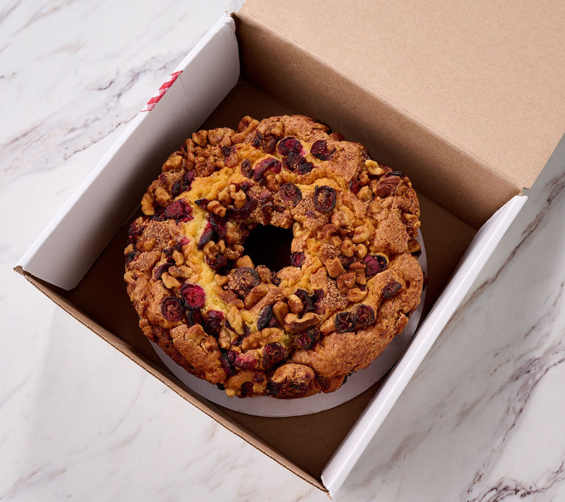 My Grandma's 28 oz Coffee Cake In Choice of Fall Flavors — View 2