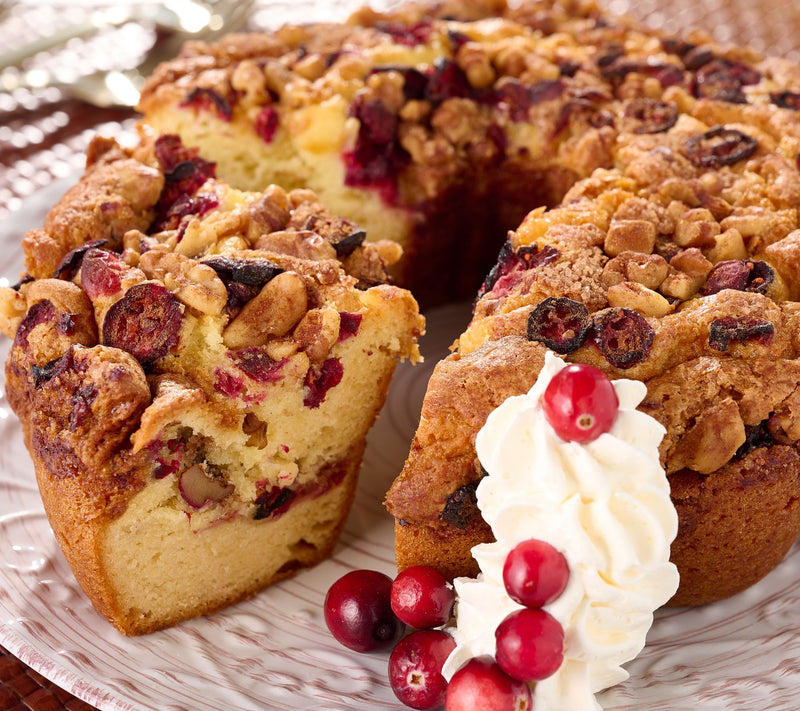 My Grandma's 28 oz Coffee Cake In Choice of Fall Flavors — Main view