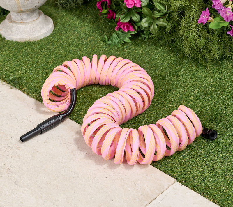 Bernini Woven 40' Coiled Hose — View 9
