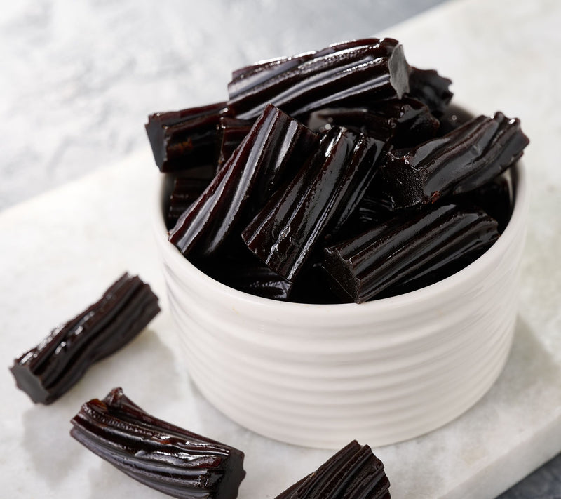 Coyote Song Farms (3) 1-lb Bags of Licorice — Main view