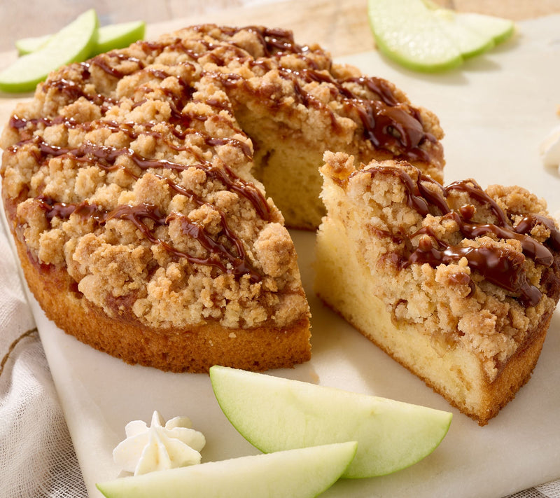 Hahn's Bakery (2) 6 inch German Coffee Cakes with Drizzle — Main view