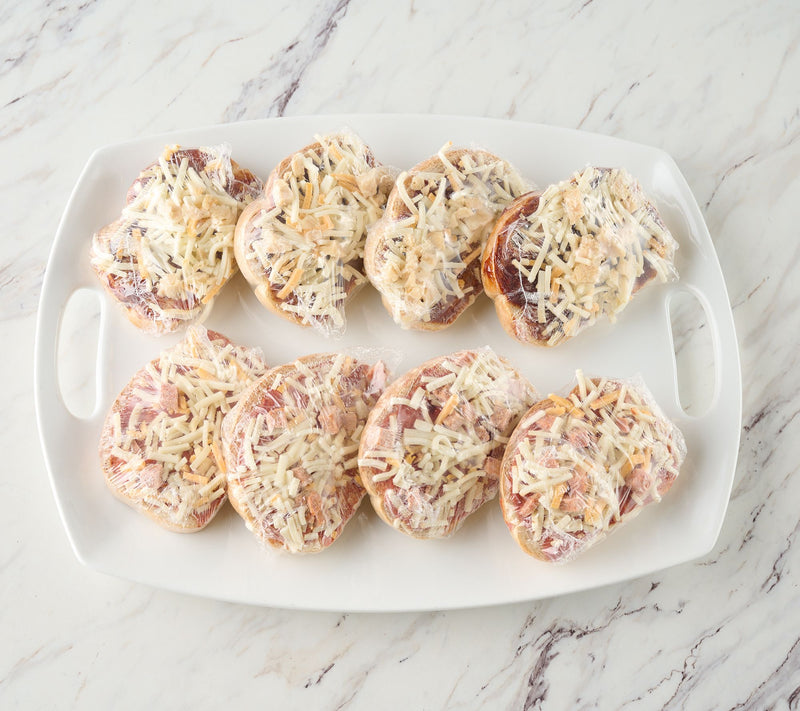 Riccardo's 8ct Gourmet Loaded Texas Toast Sandwiches — View 2