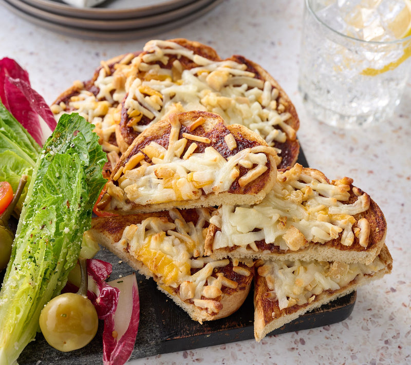 Riccardo's 8ct Gourmet Loaded Texas Toast Sandwiches — Main view